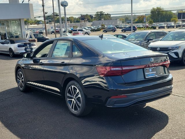 2025 Volkswagen Jetta Sport