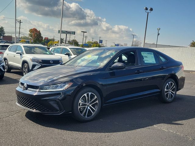 2025 Volkswagen Jetta Sport