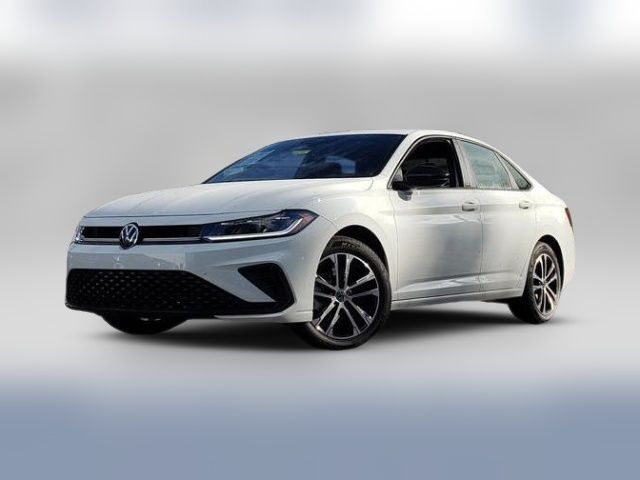 2025 Volkswagen Jetta Sport