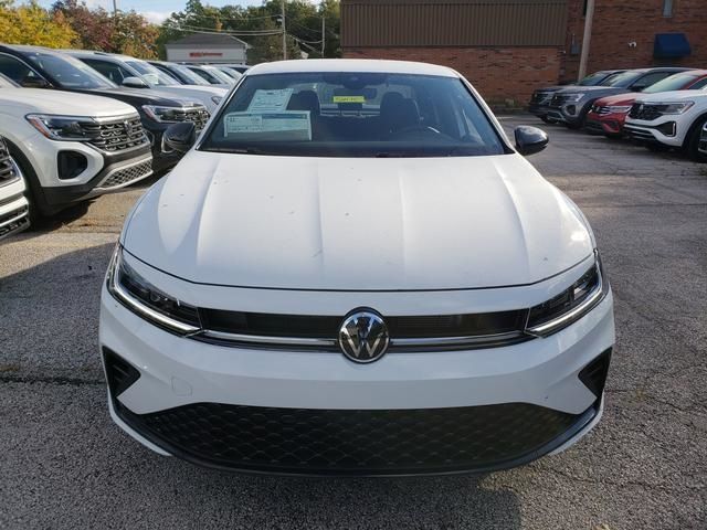 2025 Volkswagen Jetta Sport