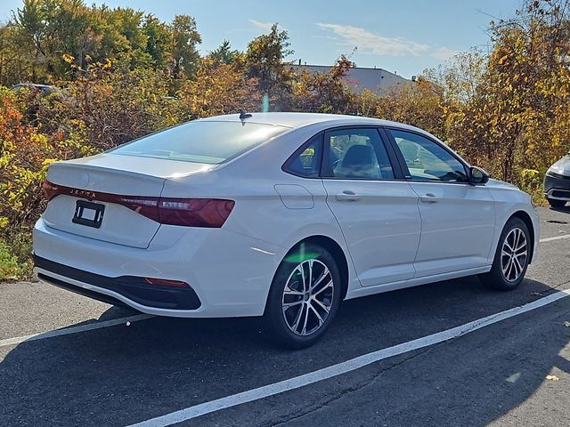 2025 Volkswagen Jetta Sport