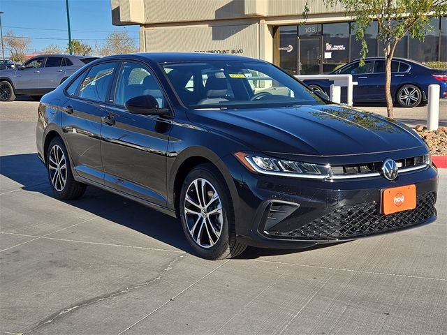 2025 Volkswagen Jetta Sport