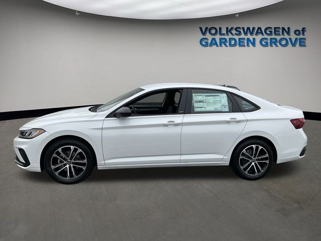 2025 Volkswagen Jetta Sport