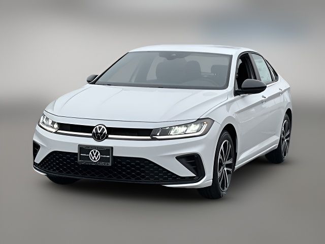 2025 Volkswagen Jetta Sport