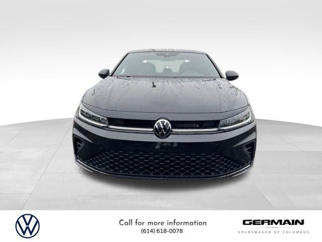 2025 Volkswagen Jetta Sport