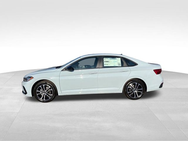 2025 Volkswagen Jetta Sport