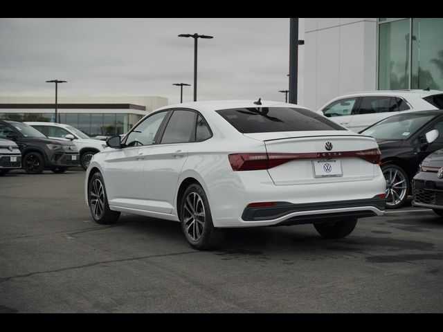 2025 Volkswagen Jetta Sport