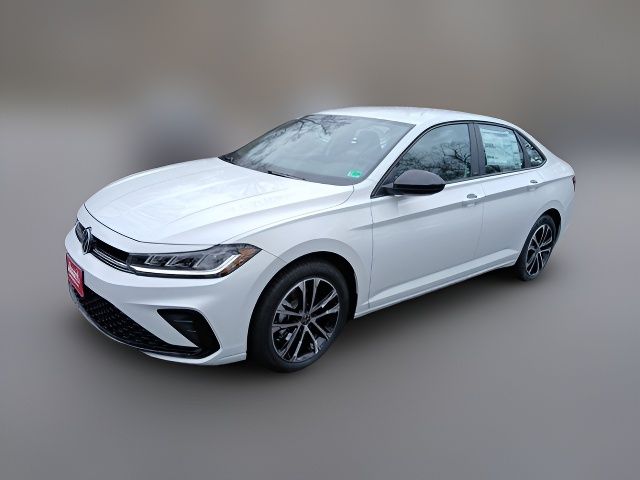 2025 Volkswagen Jetta Sport