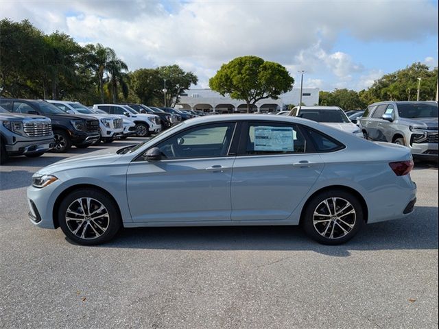 2025 Volkswagen Jetta Sport
