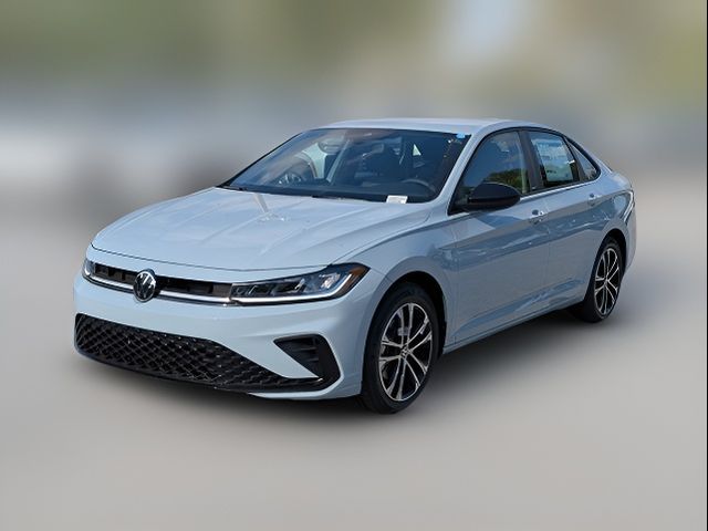 2025 Volkswagen Jetta Sport