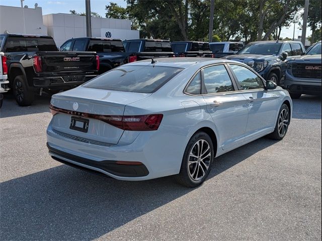 2025 Volkswagen Jetta Sport