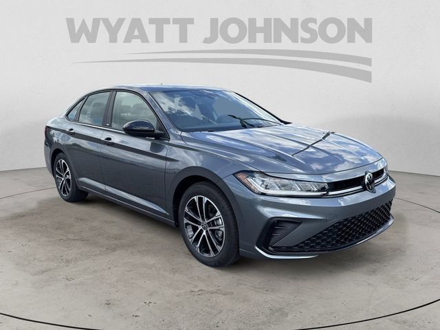 2025 Volkswagen Jetta Sport