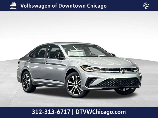 2025 Volkswagen Jetta Sport