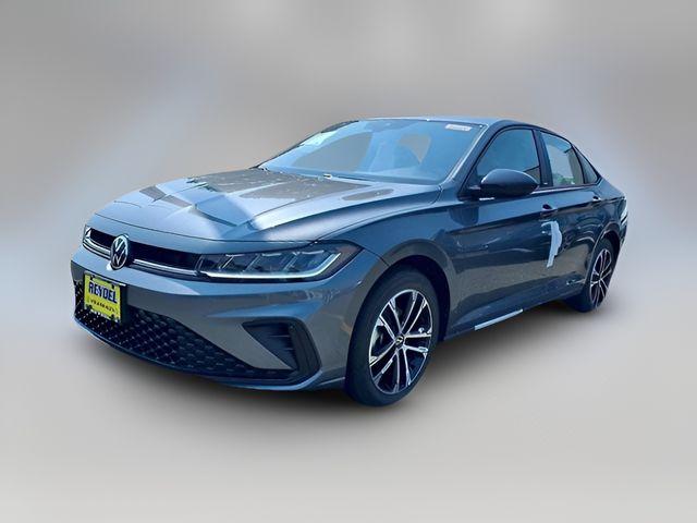 2025 Volkswagen Jetta Sport