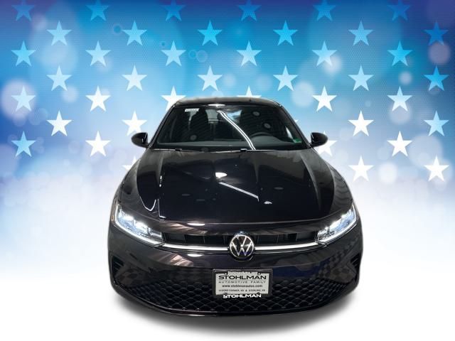 2025 Volkswagen Jetta Sport