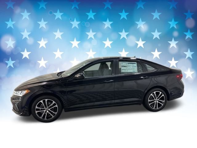 2025 Volkswagen Jetta Sport