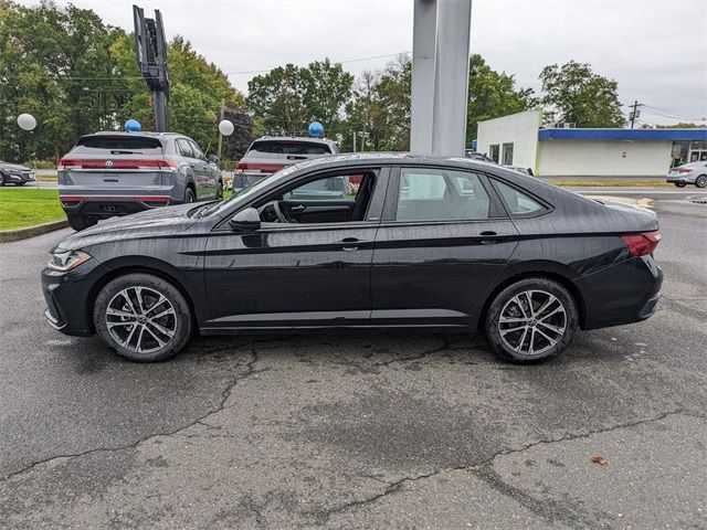 2025 Volkswagen Jetta Sport