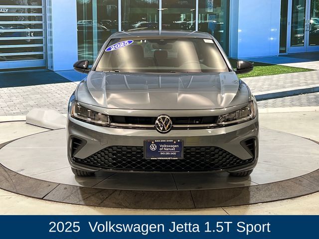 2025 Volkswagen Jetta Sport