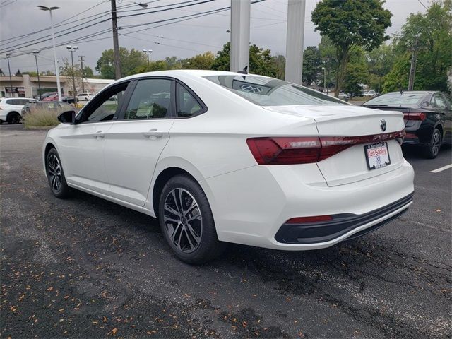 2025 Volkswagen Jetta Sport