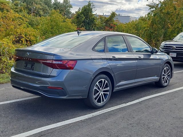 2025 Volkswagen Jetta Sport