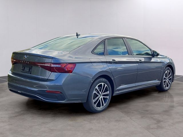 2025 Volkswagen Jetta Sport