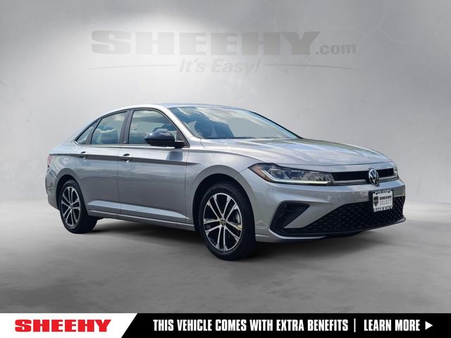 2025 Volkswagen Jetta Sport