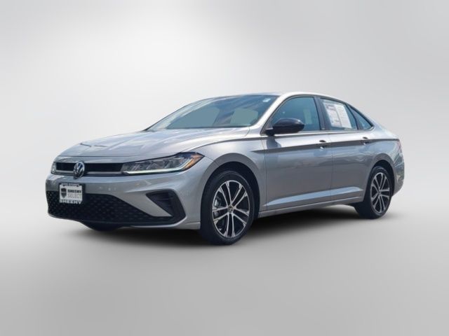 2025 Volkswagen Jetta Sport
