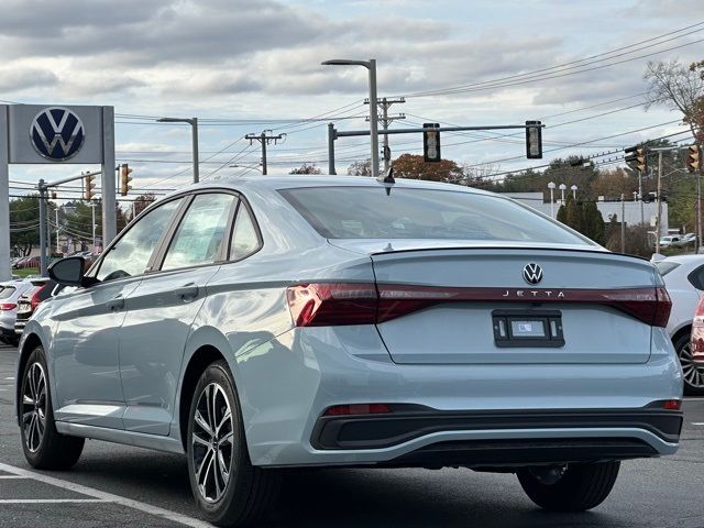 2025 Volkswagen Jetta Sport