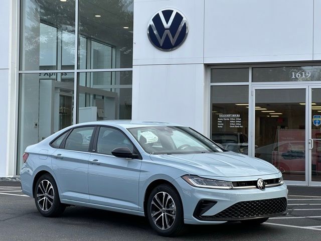 2025 Volkswagen Jetta Sport