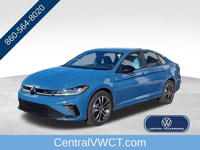 2025 Volkswagen Jetta Sport