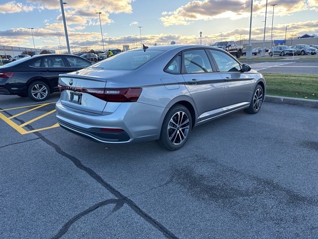 2025 Volkswagen Jetta Sport