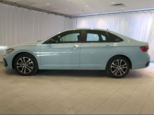 2025 Volkswagen Jetta Sport