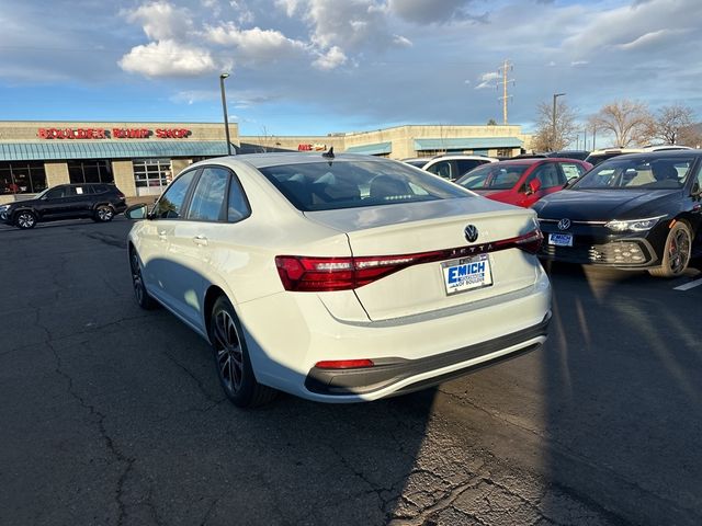 2025 Volkswagen Jetta Sport