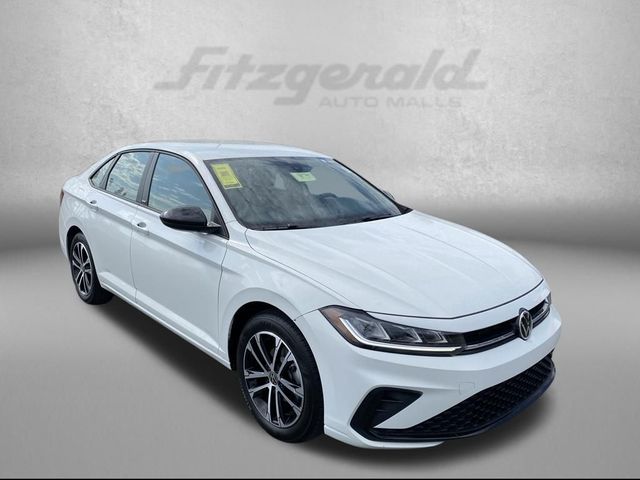 2025 Volkswagen Jetta Sport