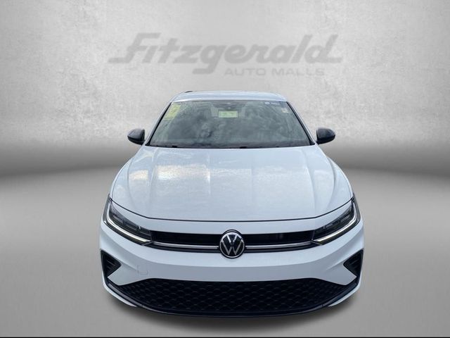 2025 Volkswagen Jetta Sport