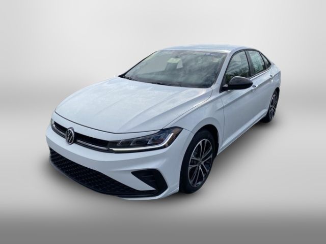 2025 Volkswagen Jetta Sport