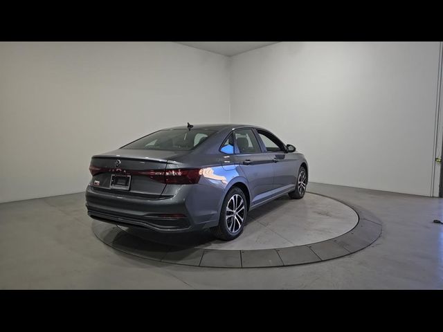 2025 Volkswagen Jetta Sport