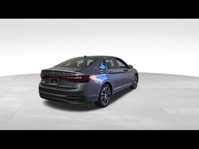 2025 Volkswagen Jetta Sport