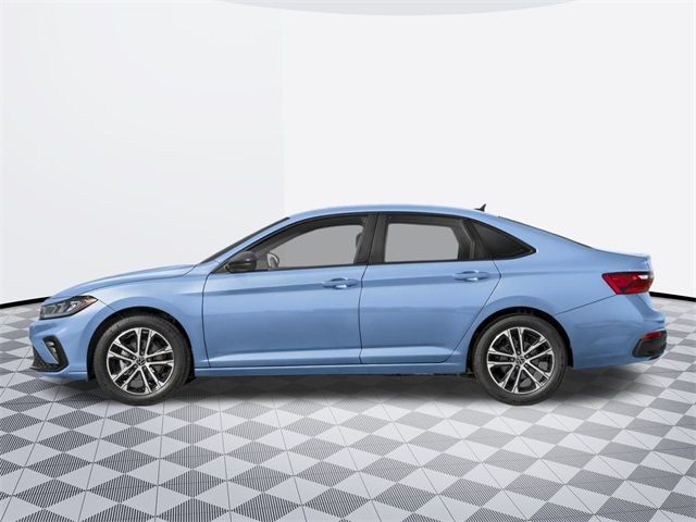 2025 Volkswagen Jetta Sport