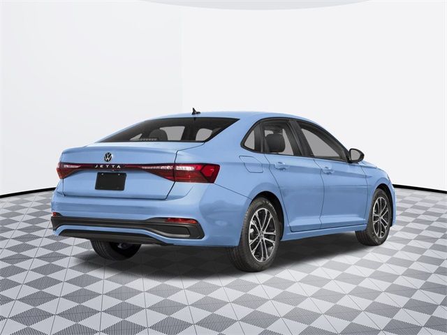 2025 Volkswagen Jetta Sport