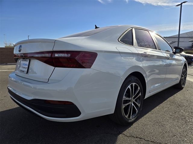 2025 Volkswagen Jetta Sport