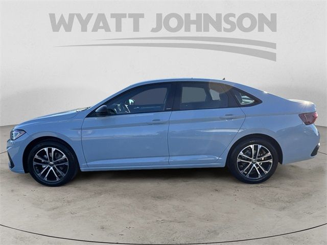 2025 Volkswagen Jetta Sport