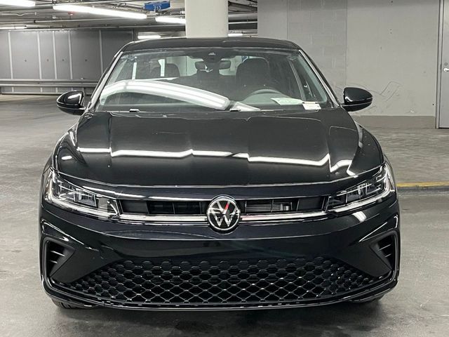 2025 Volkswagen Jetta Sport