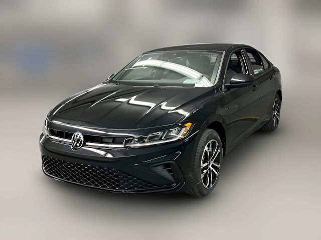 2025 Volkswagen Jetta Sport