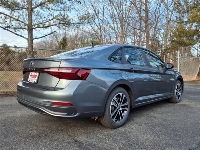 2025 Volkswagen Jetta Sport