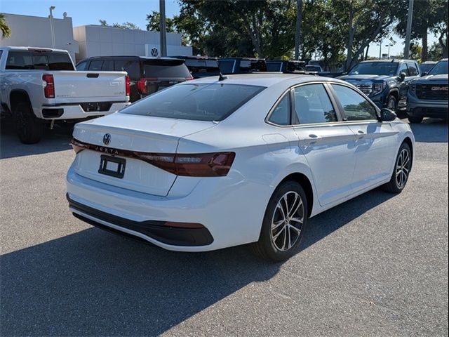 2025 Volkswagen Jetta Sport