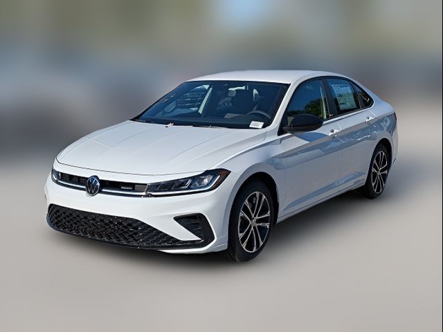 2025 Volkswagen Jetta Sport