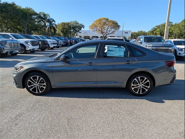 2025 Volkswagen Jetta Sport