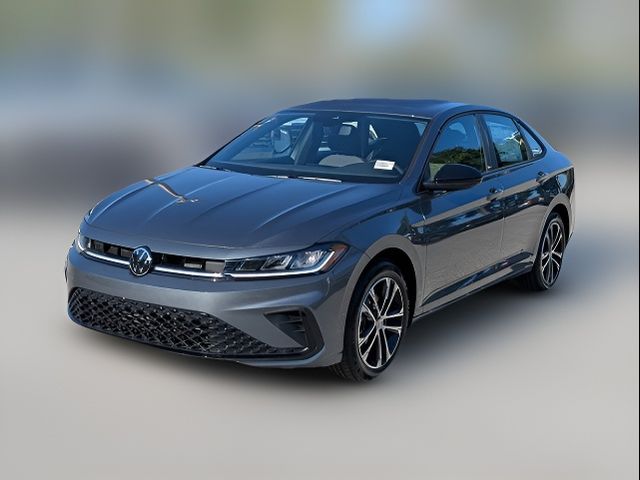 2025 Volkswagen Jetta Sport