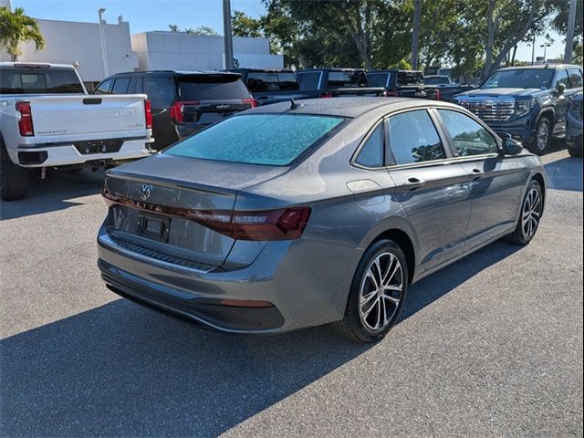 2025 Volkswagen Jetta Sport